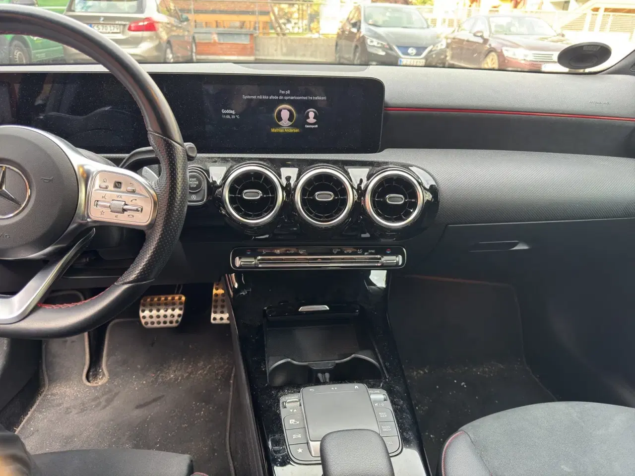 Billede 12 - Mercedes A200 d 2,0 AMG Line aut.