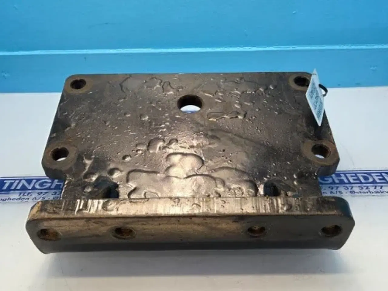 Billede 9 - New Holland T6030 Beslag 87642177