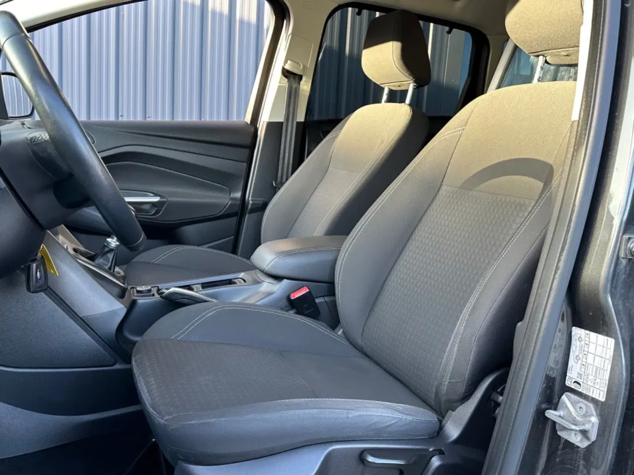 Billede 6 - Ford C-MAX 1,5 TDCi 120 Trend Van