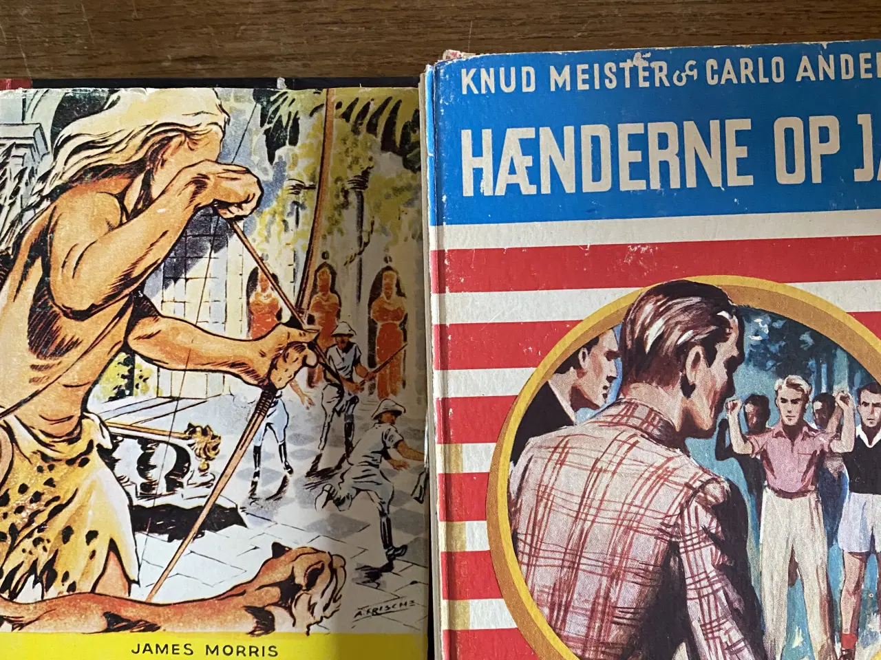 Billede 4 - Forskellige børnebøger- større børn 