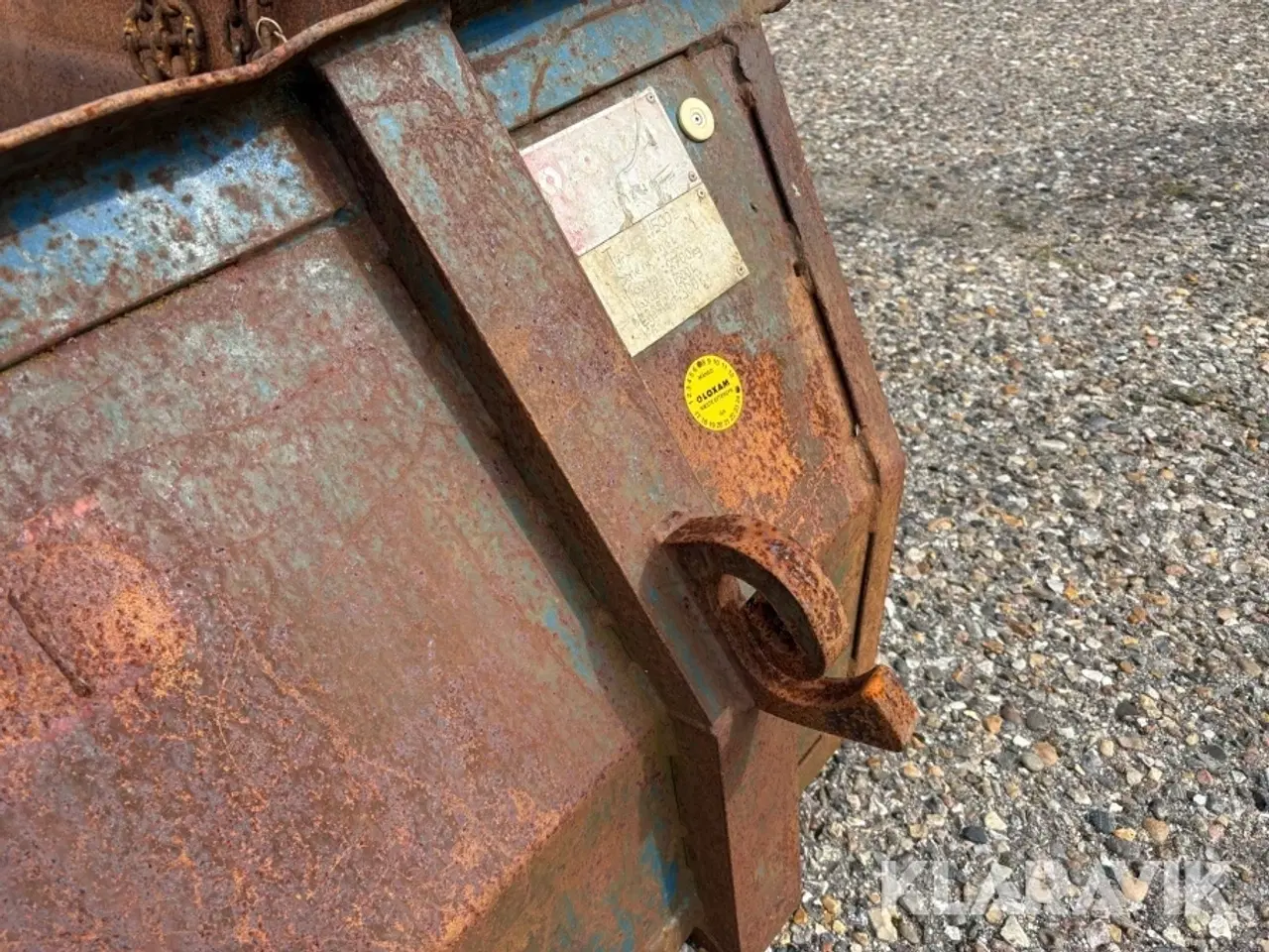 Billede 10 - Jordbakke 1500L