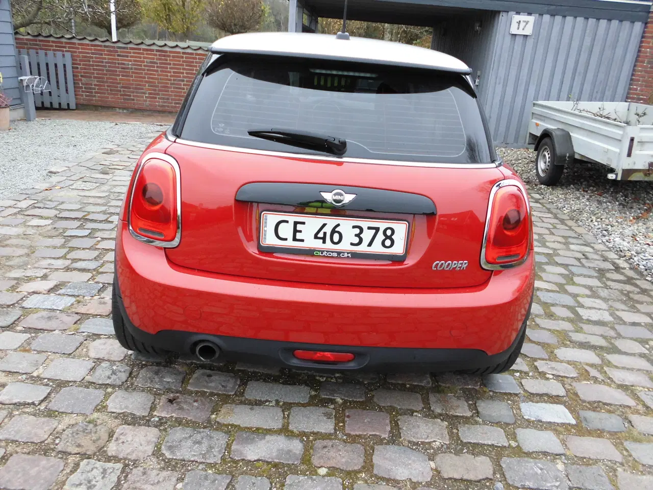 Billede 10 - Mini Cooper