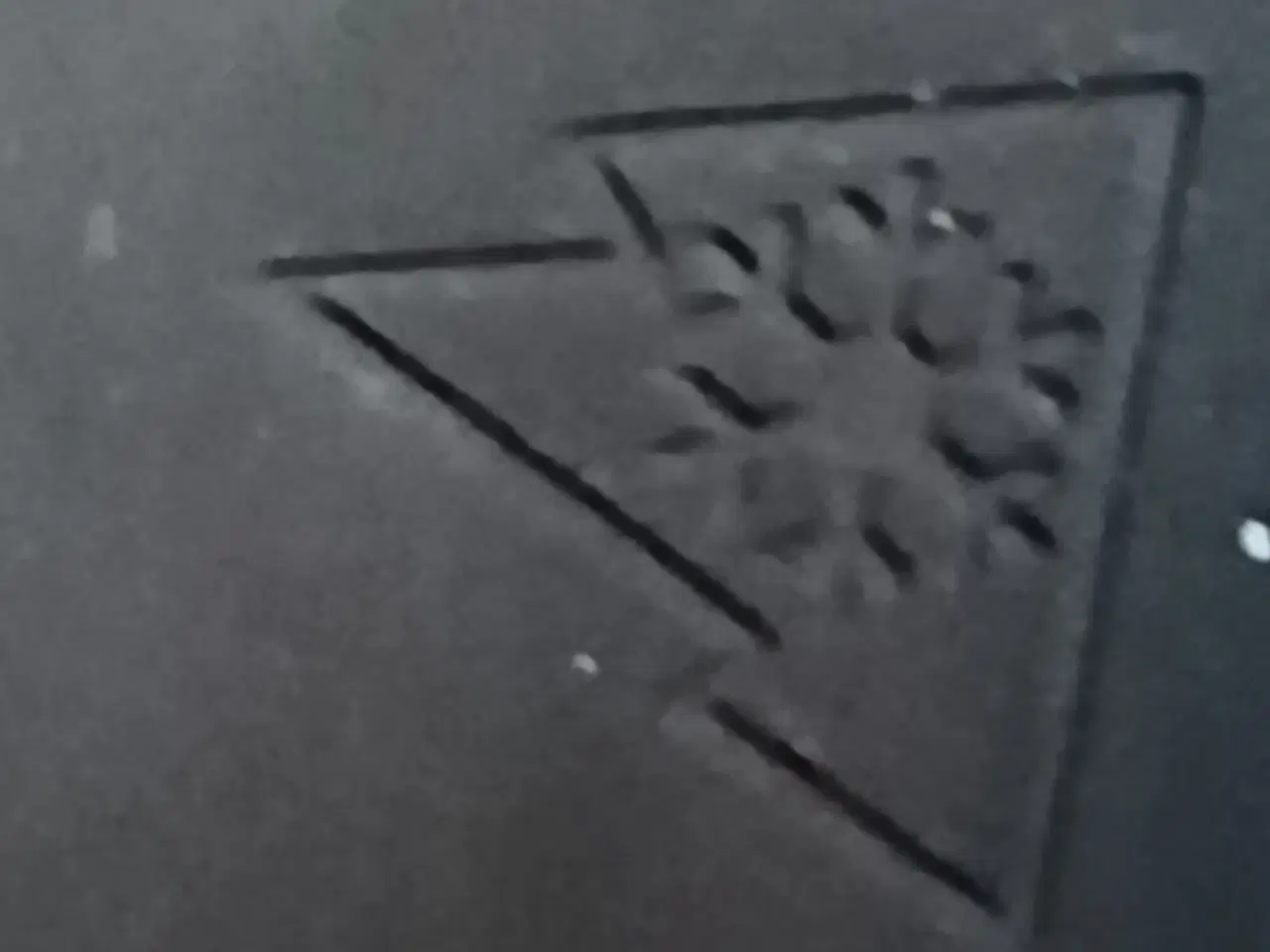 Billede 3 - Vinterdæk på ståæfælge med kapsler