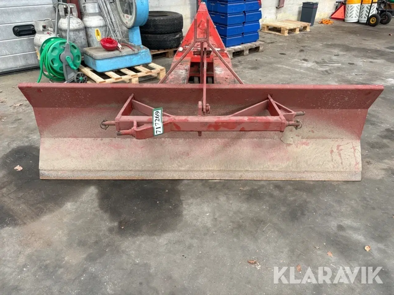 Billede 5 - Dåseblad Jydeland - 2 meter