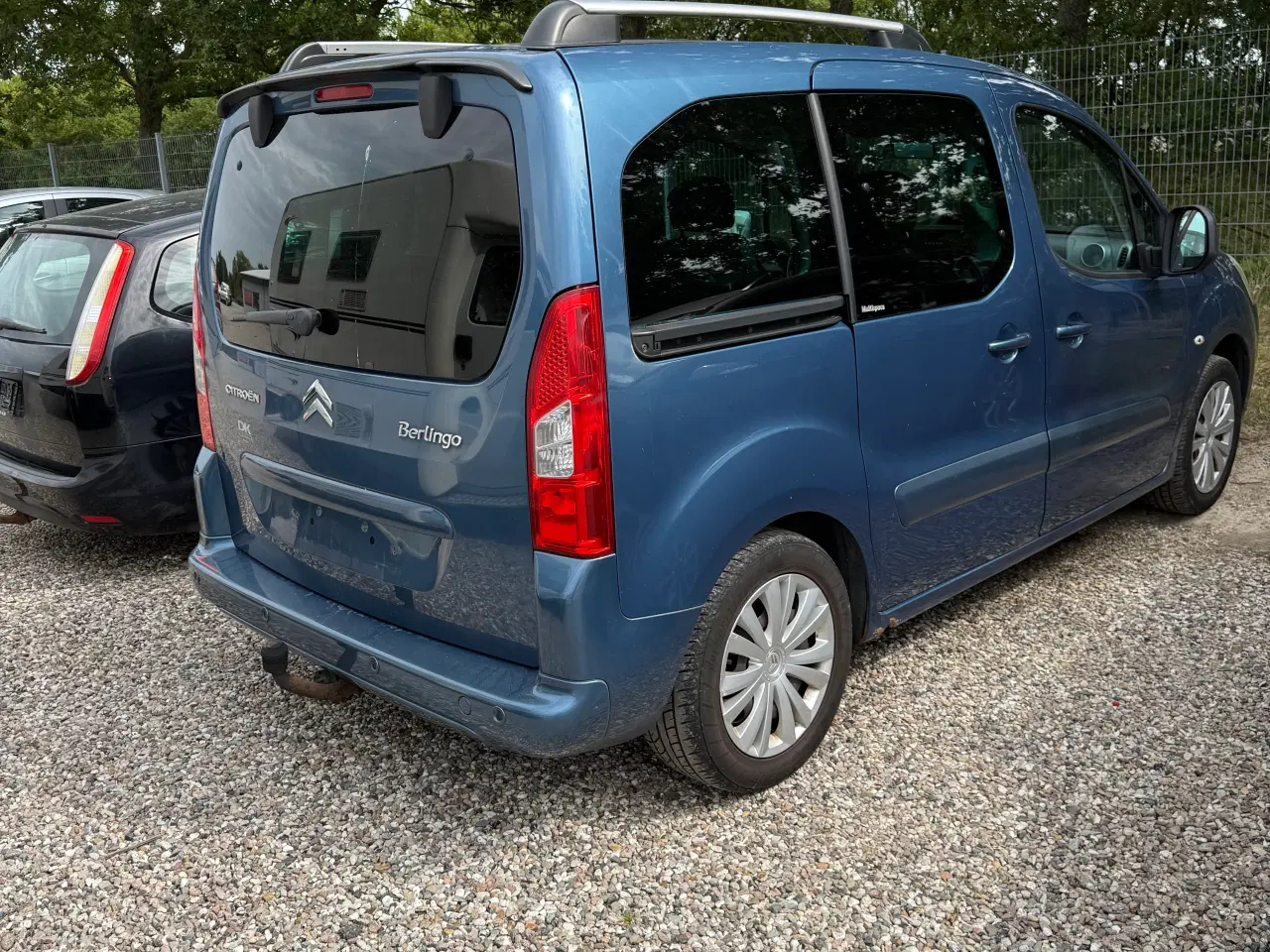 Billede 6 - Citroen Berlingo 1,6