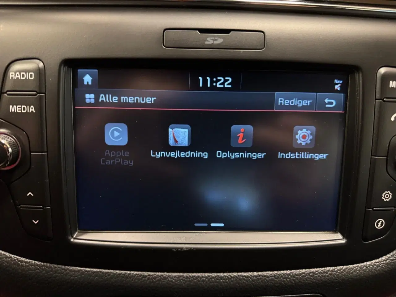 Billede 10 - Kia Ceed 1,6 CRDi 136 GT-Line SW