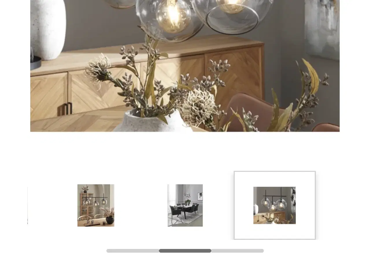 Billede 3 - Lampe