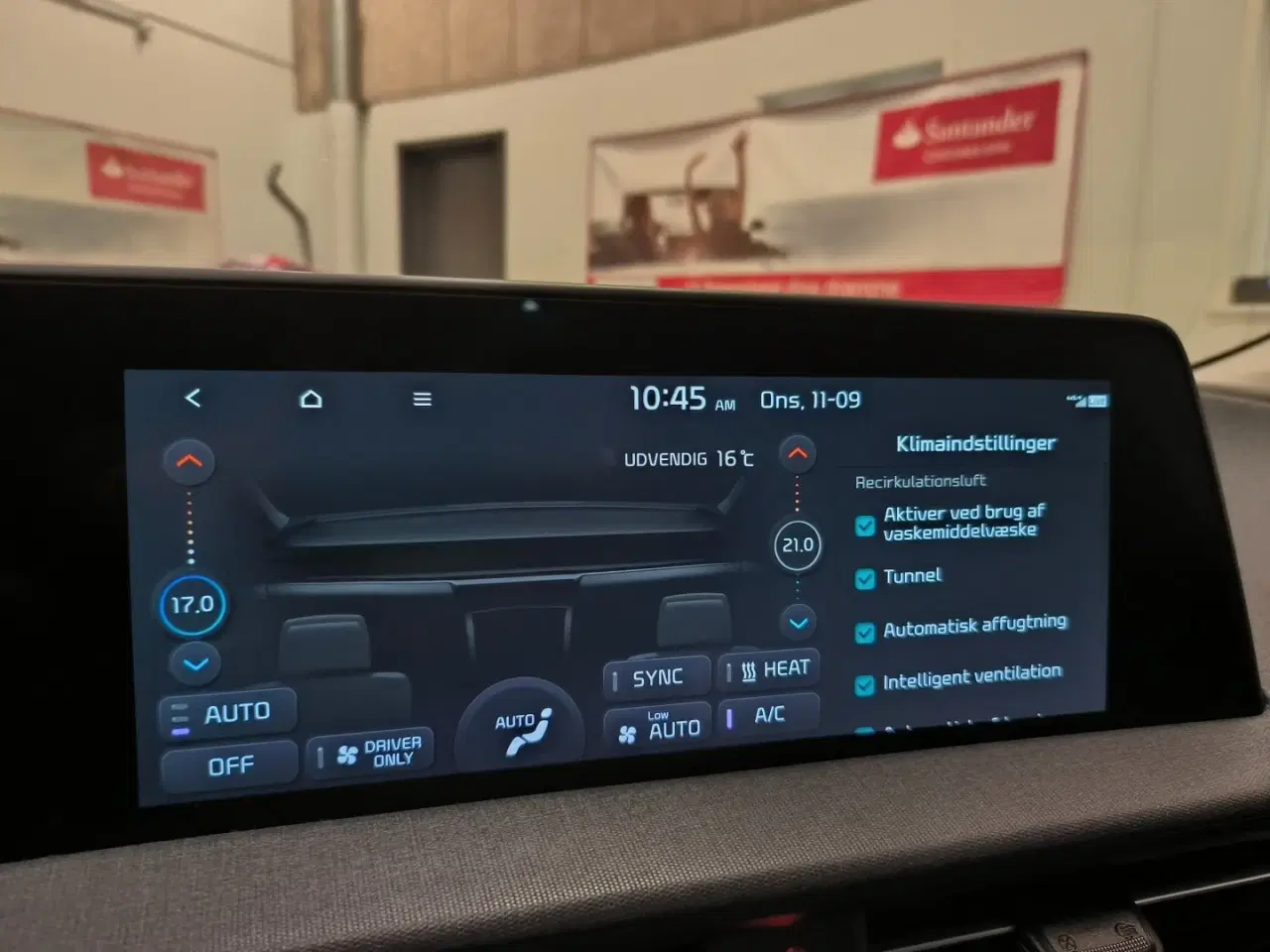 Billede 10 - Kia EV6 58 Standard Range Upgrade