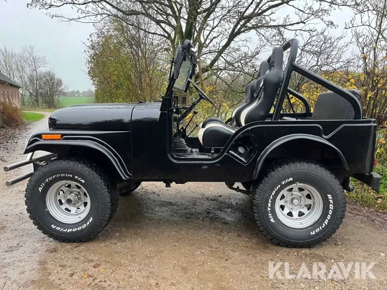 Billede 2 - Personbil Jeep