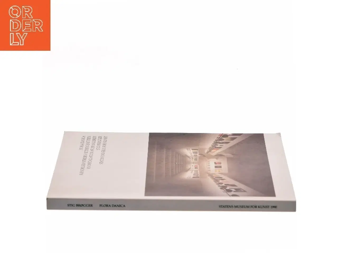 Billede 2 - Flora Danica af Stig Brøgger (Bog)
