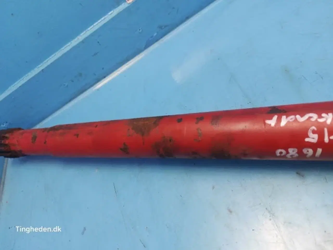 Billede 3 - Case 1680 Aksel 184178C1