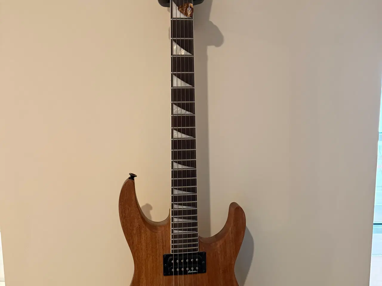 Billede 1 - Jackson JS22 Dinky Elektrisk Guitar