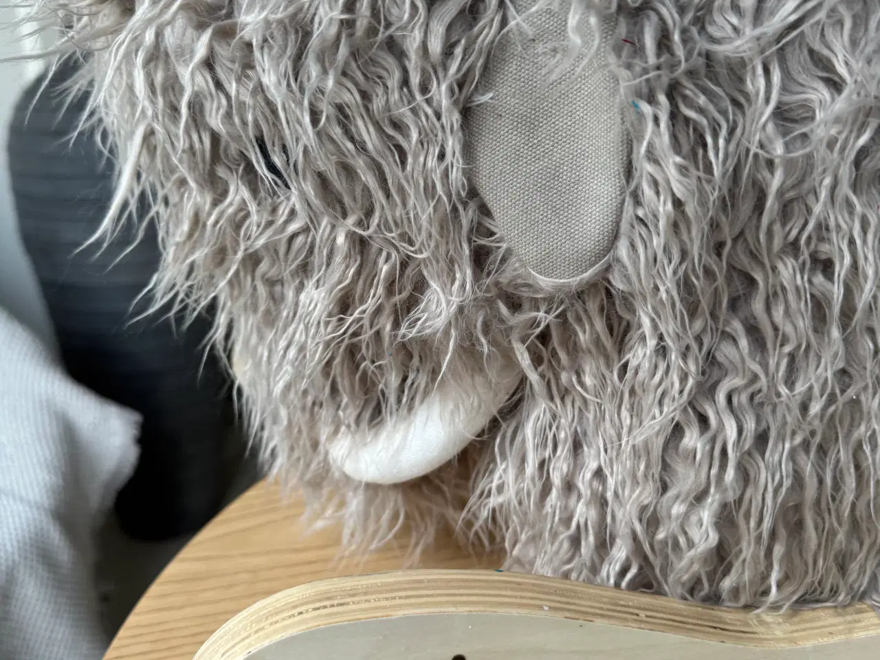 Billede 2 - Gyngehest - model Mammut 