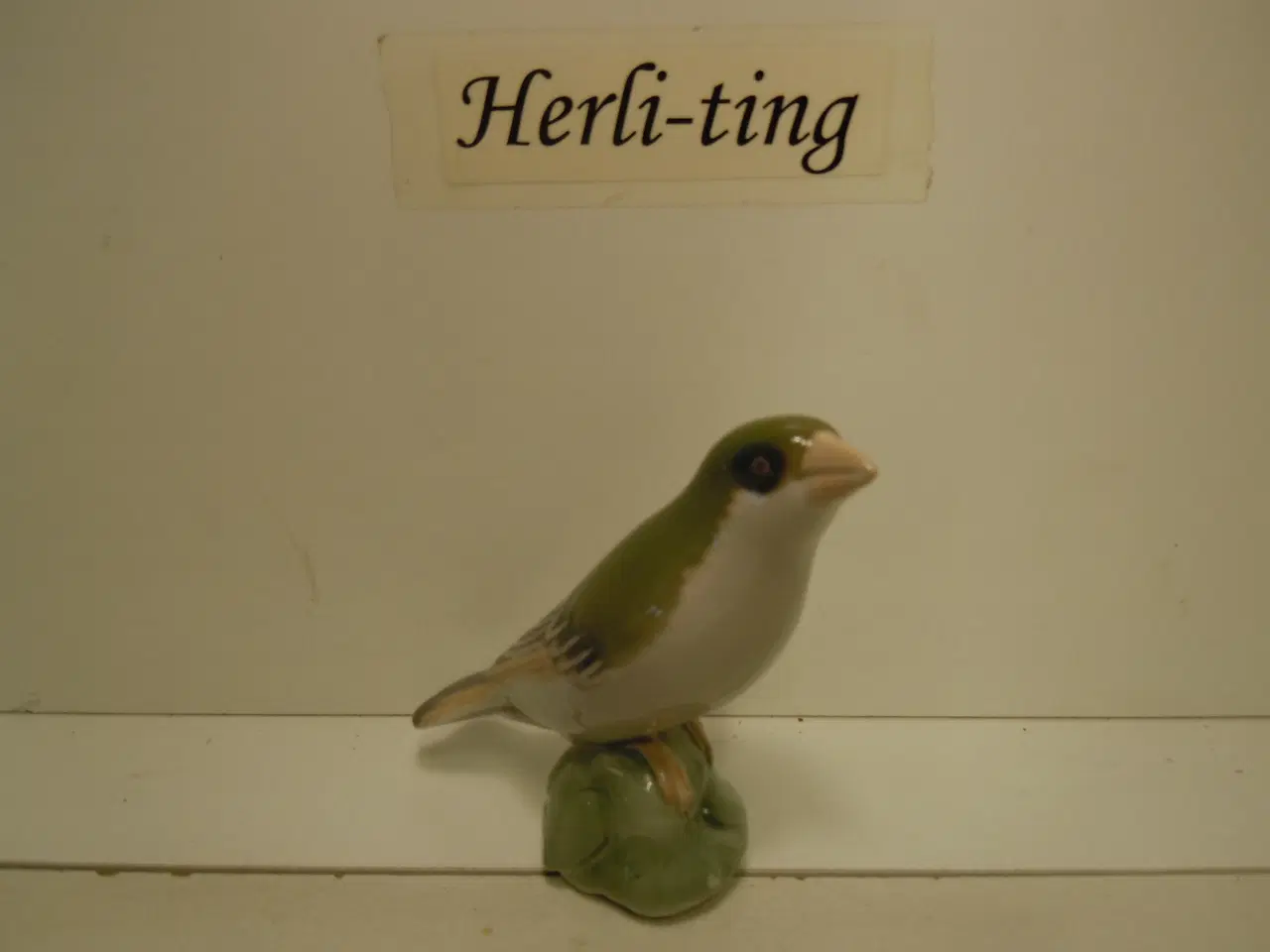 Billede 3 - Restsalg KGL/BG fuglefigurer til pris fra