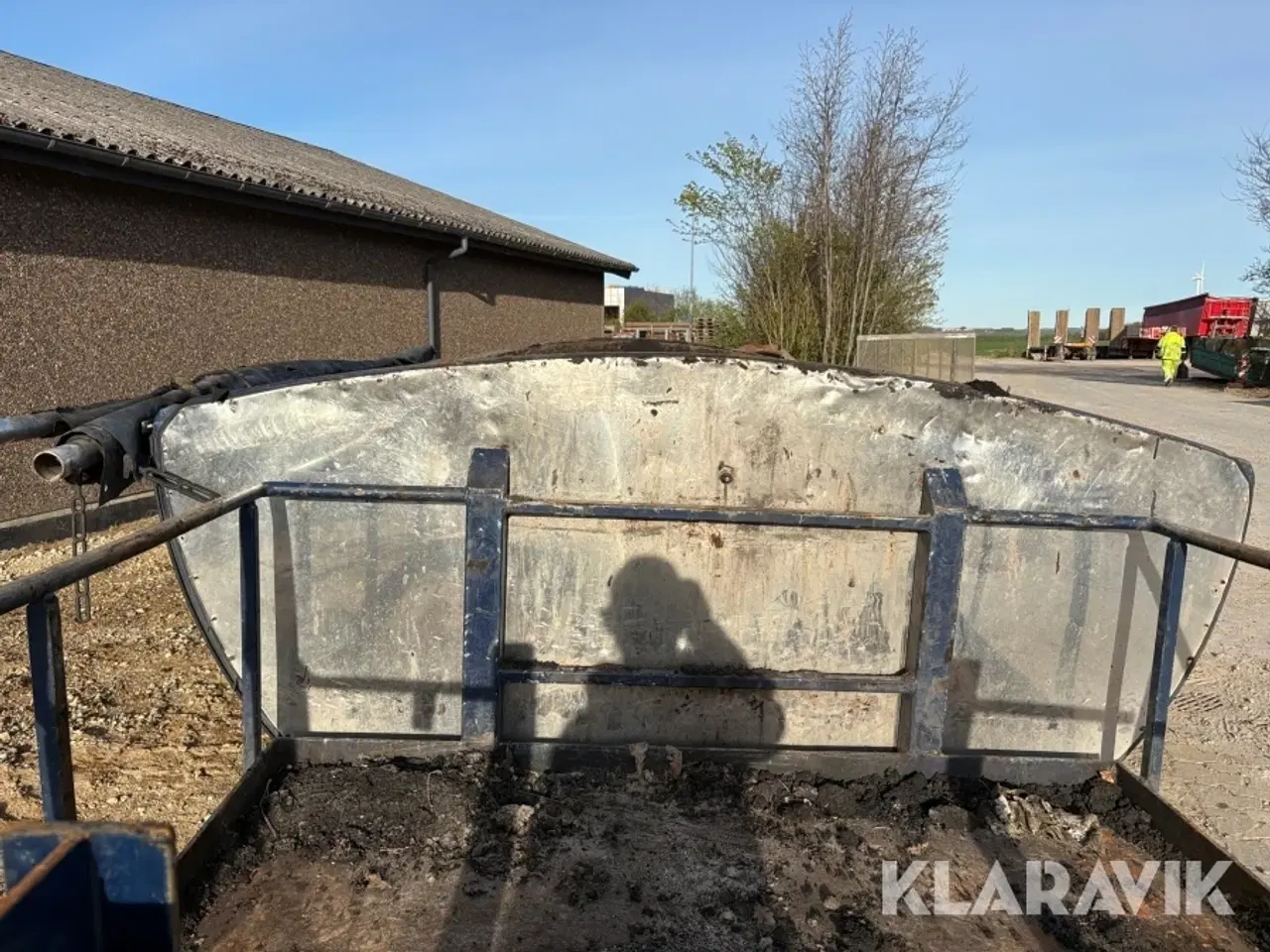 Billede 12 - Asfaltkasse