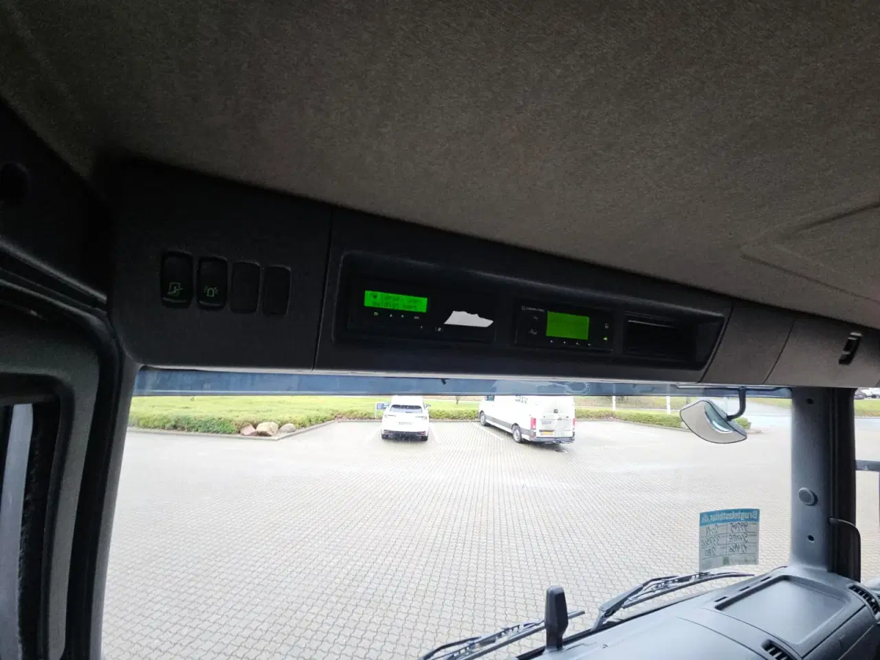 Billede 26 - Scania P280, Køle