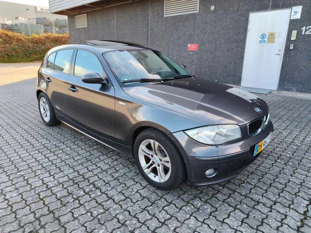 Billede 4 - BMW 120d 163 HK Automatgear 5 døre