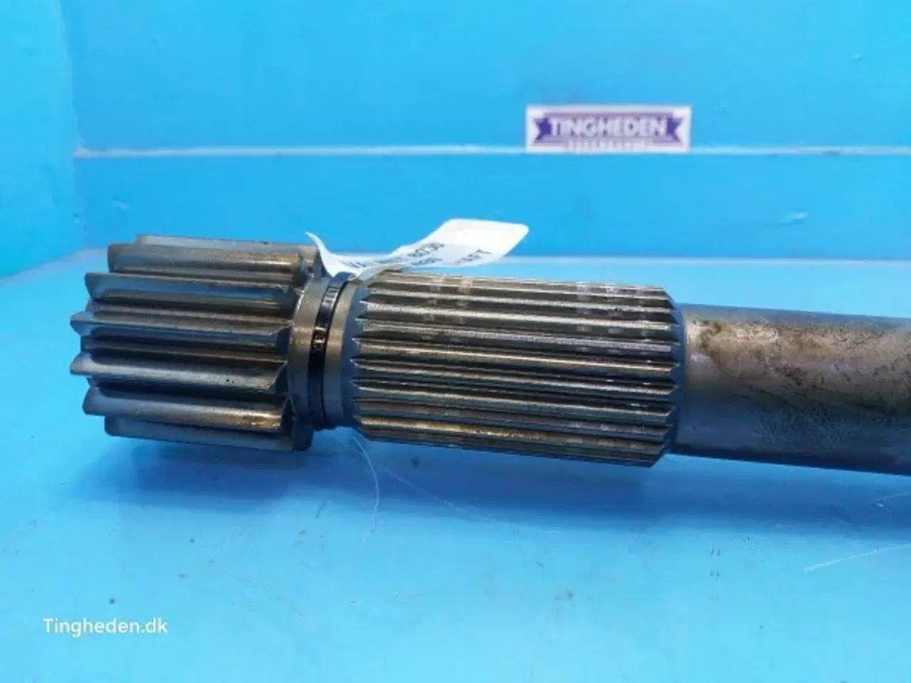 Billede 7 - Valmet 8050 Drivaksel 31725930