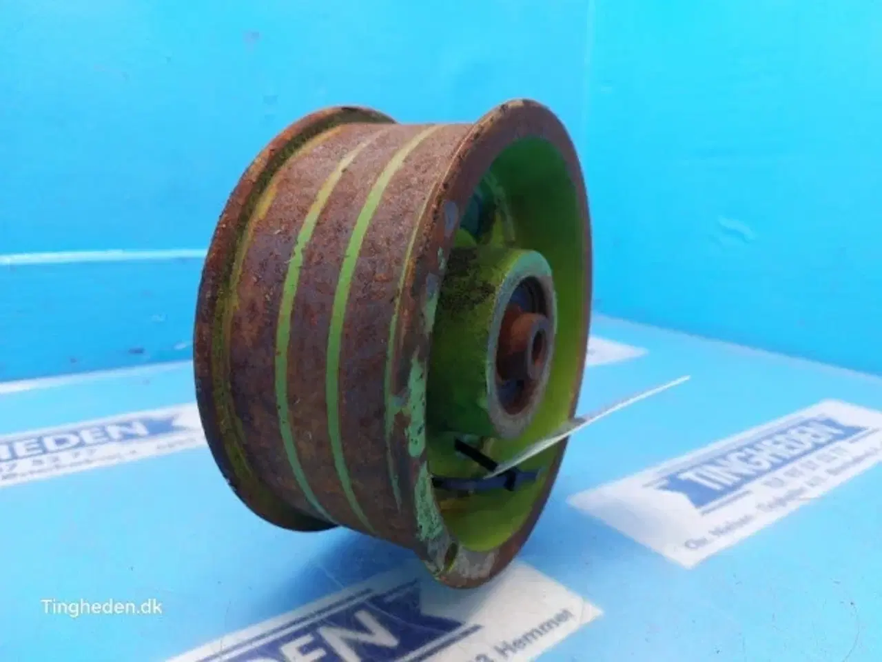 Billede 3 - Claas Dominator 96 Remskive 0006713911