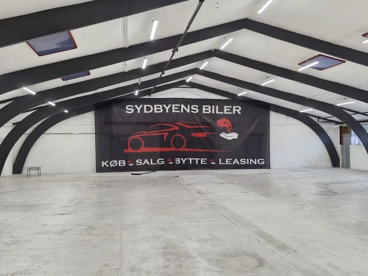 Billede 16 - Produktion / Lager / Service   300 - 3570 kvm.  Kan opdeles.