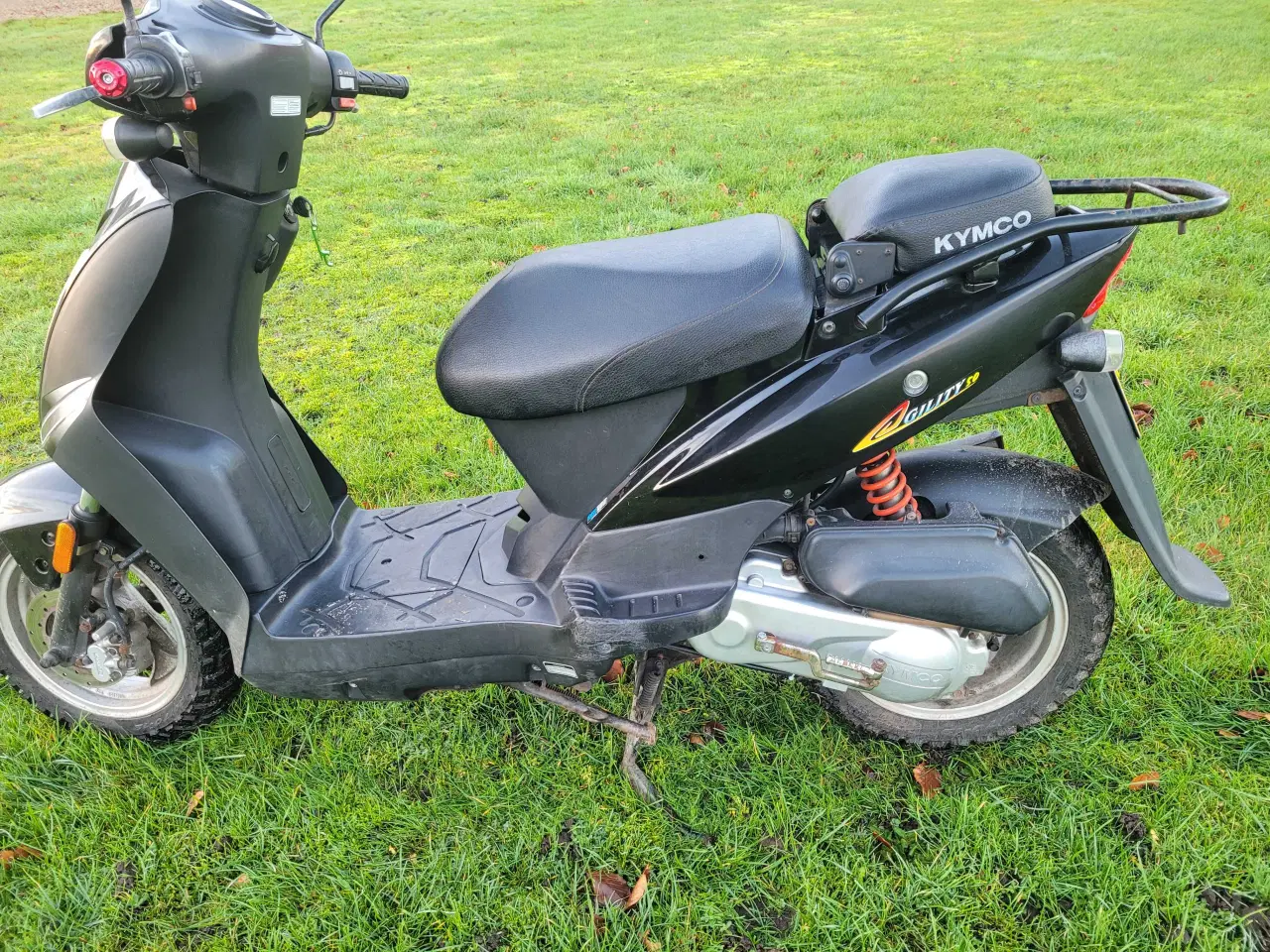 Billede 4 - Velholdt 30 Kymco Agility 4T