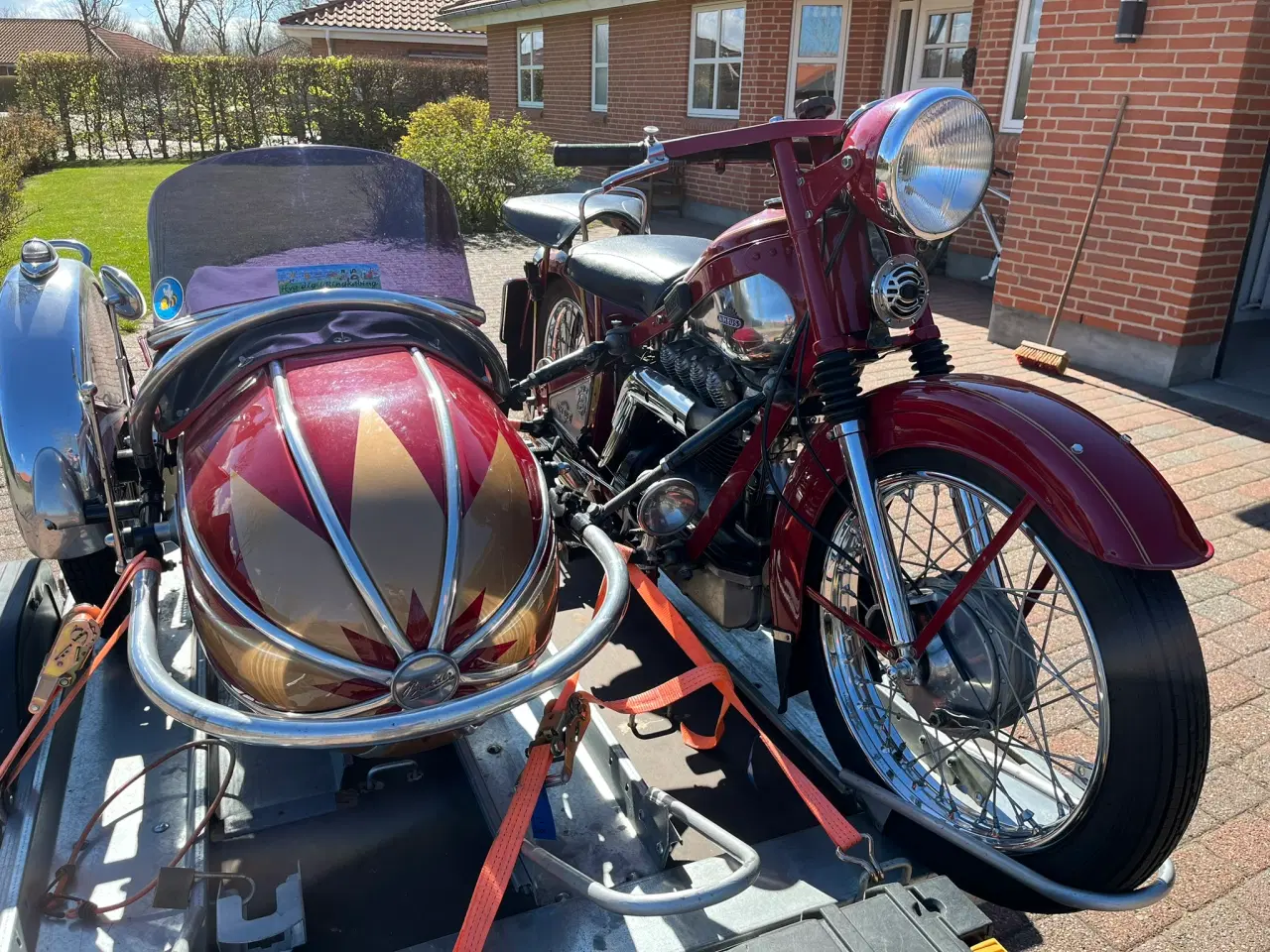 Billede 2 - Nimbus-Bender 