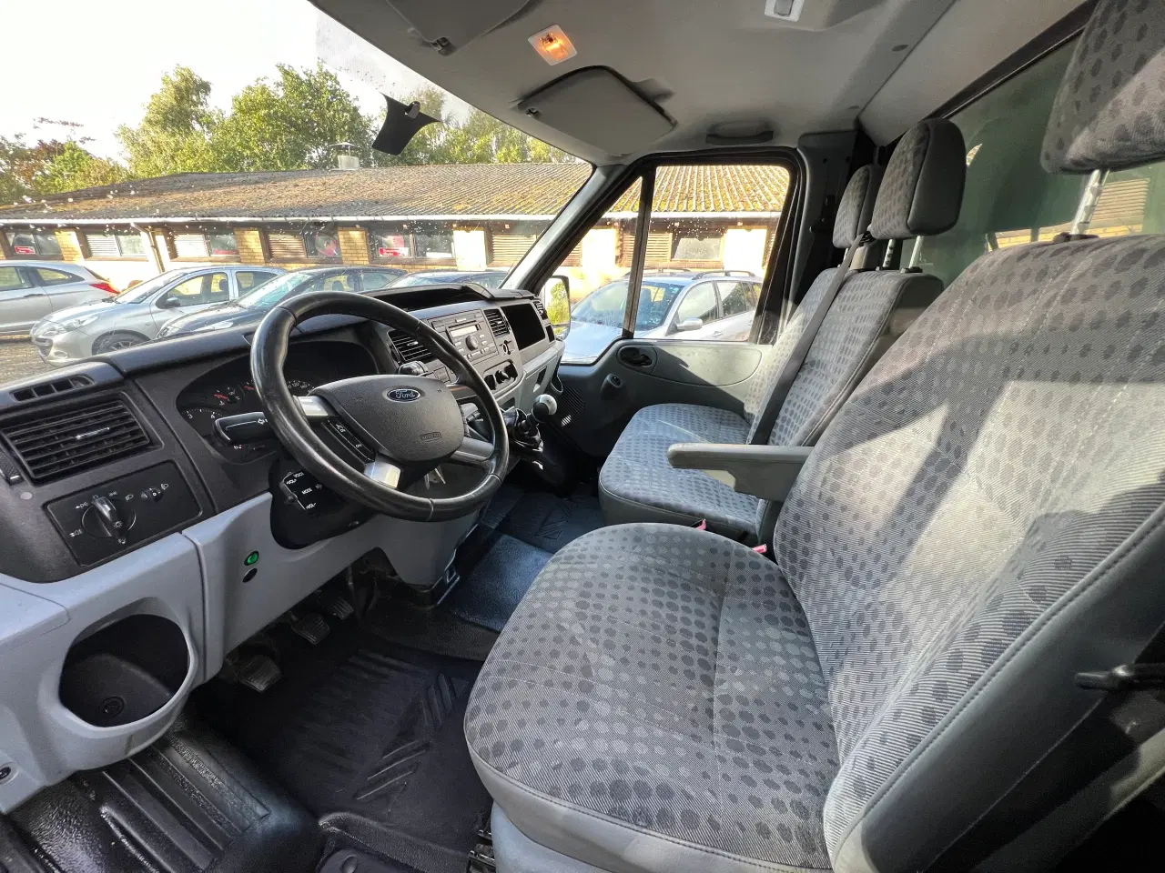 Billede 14 - Ford Transit 155 hk lav km !!!! 