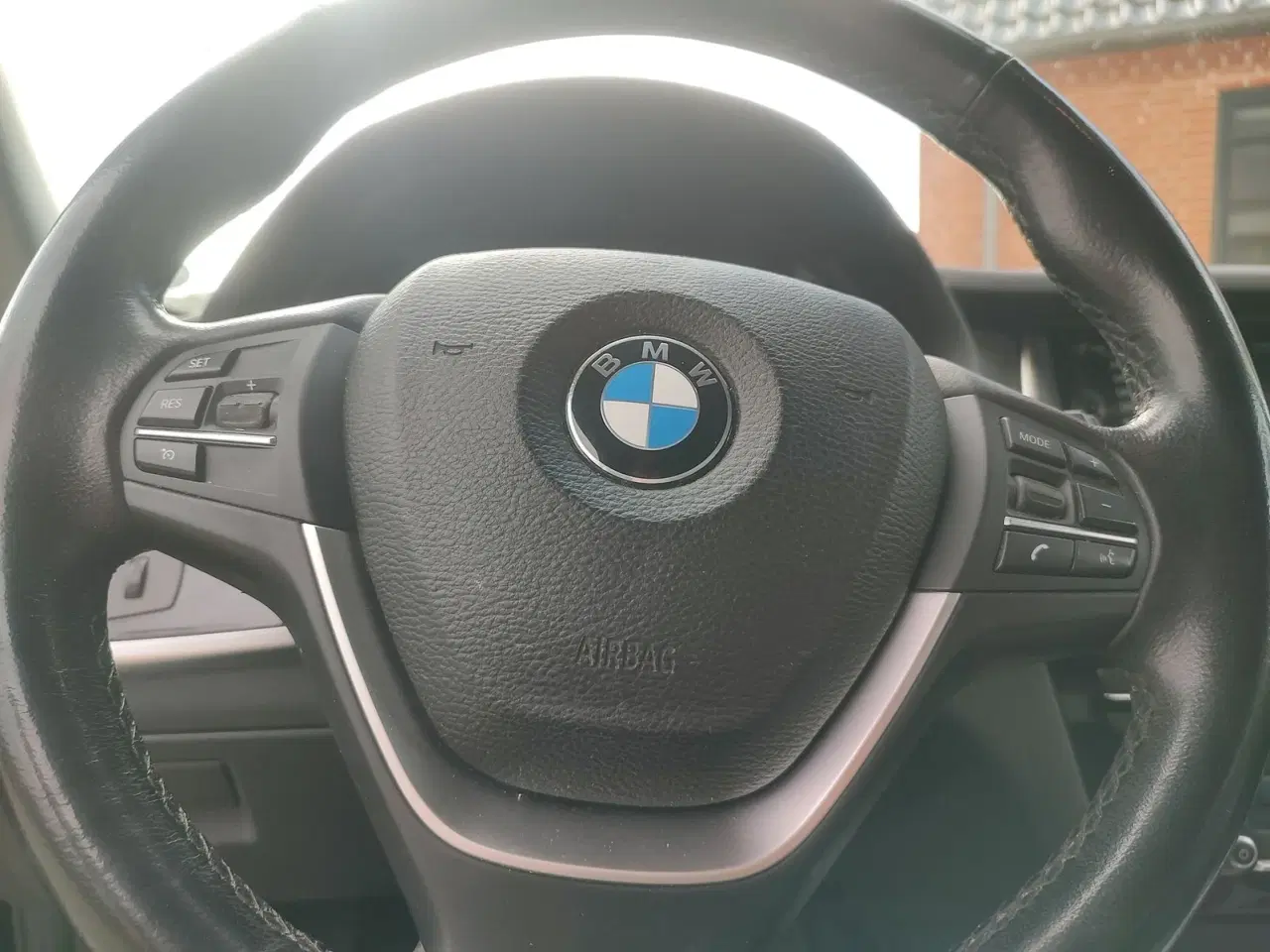 Billede 8 - BMW X3 2,0 sDrive18d aut.