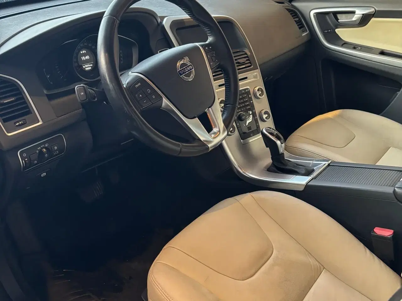 Billede 8 - Volvo XC60 2,0 D3 150 Momentum aut.