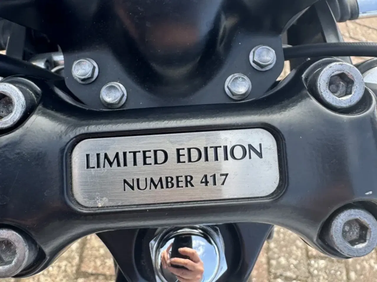 Billede 9 - Triumph Bonneville T 100