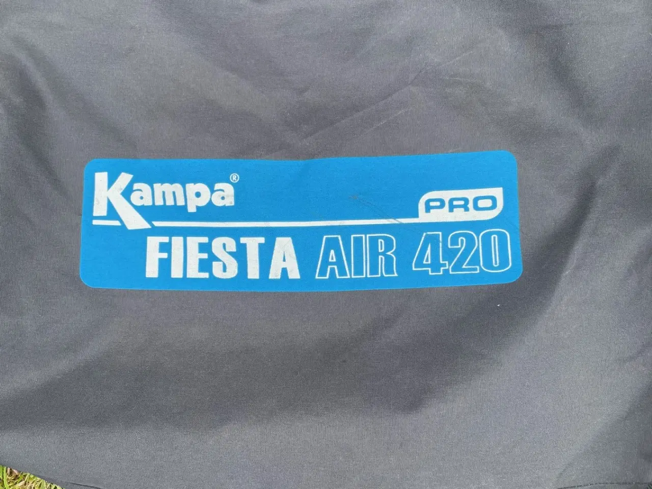 Billede 1 - Luftfortelt Kampa Fiesta Air Pro 420