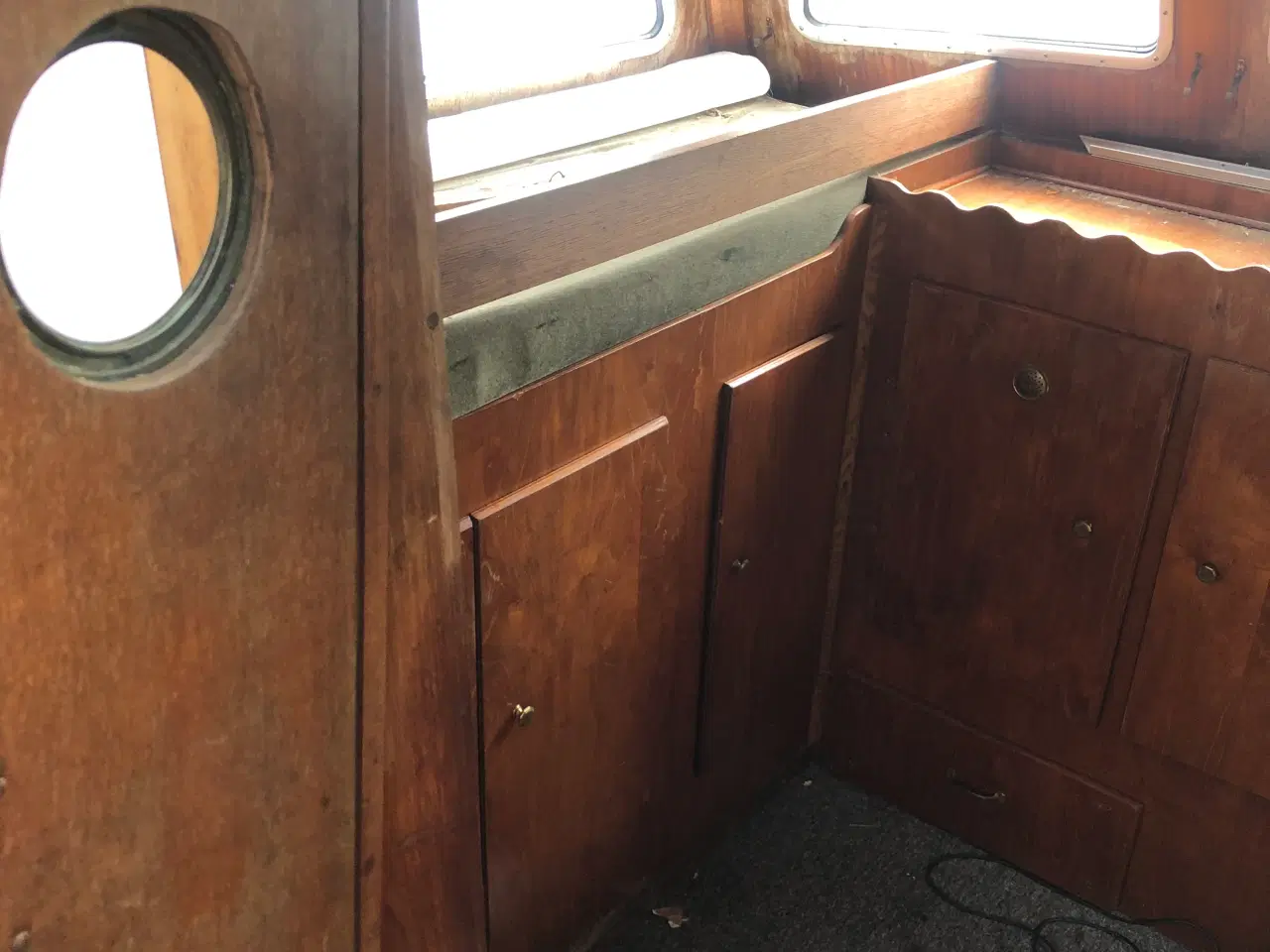 Billede 16 - Motorbåd Seamaster 30 årgang 1978.