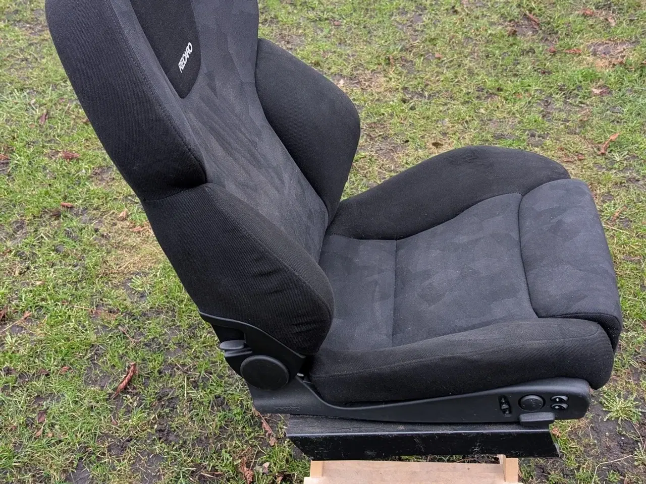Billede 3 - Recaro sæder