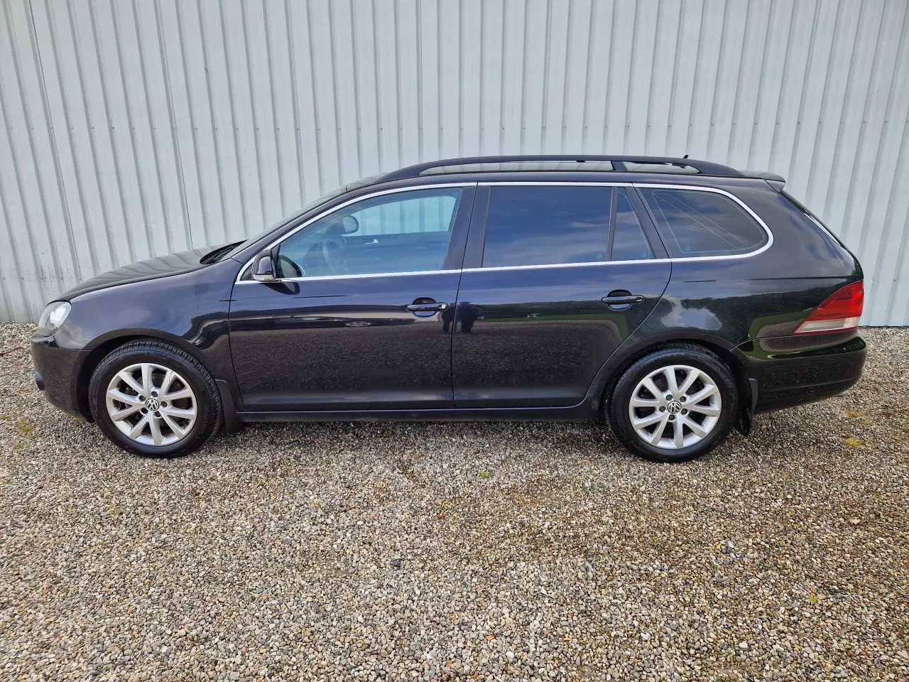 Billede 3 - Vw Golf 6 Variant TSI 