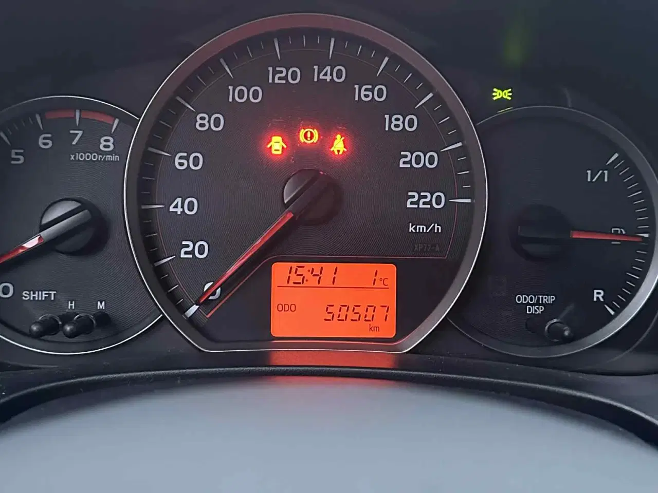 Billede 8 - Toyota Yaris 1,0 VVT-i T2 Touch - LAV KM