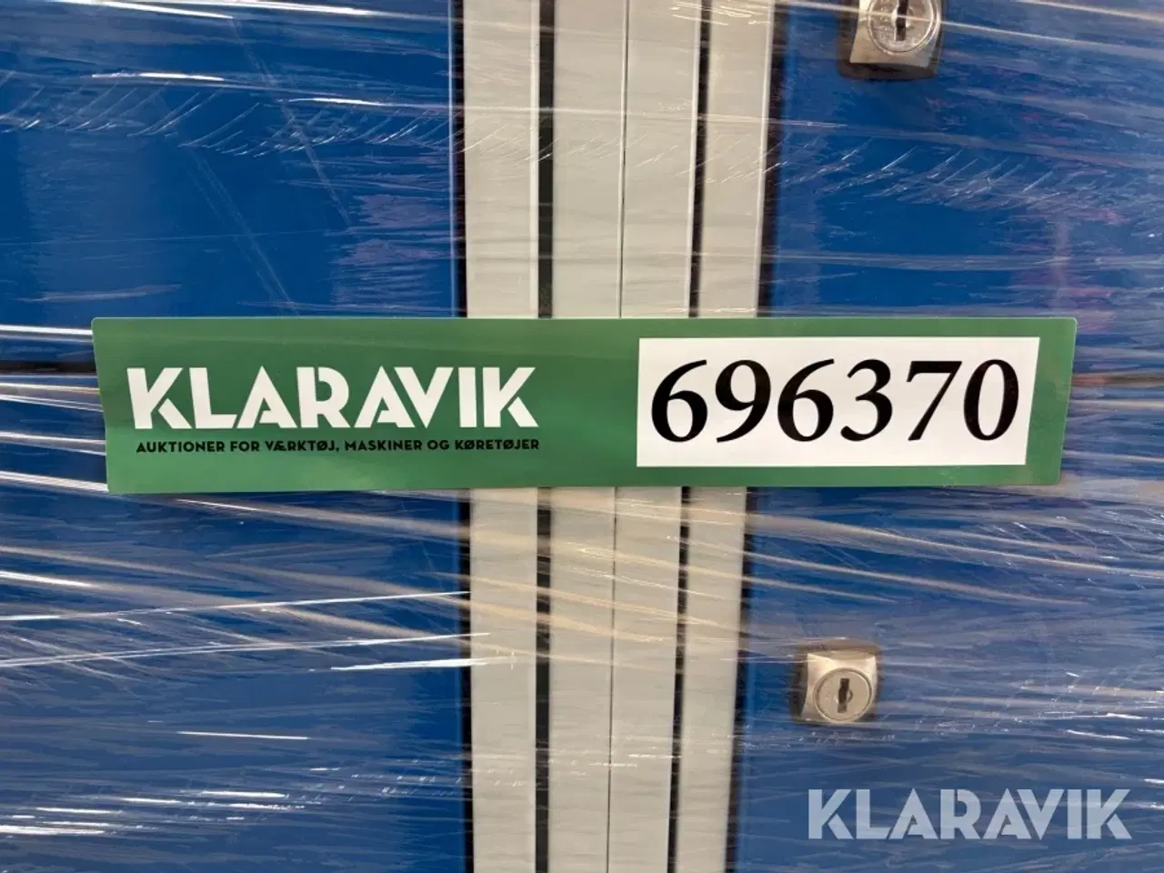 Billede 11 - Værkstedsskabe