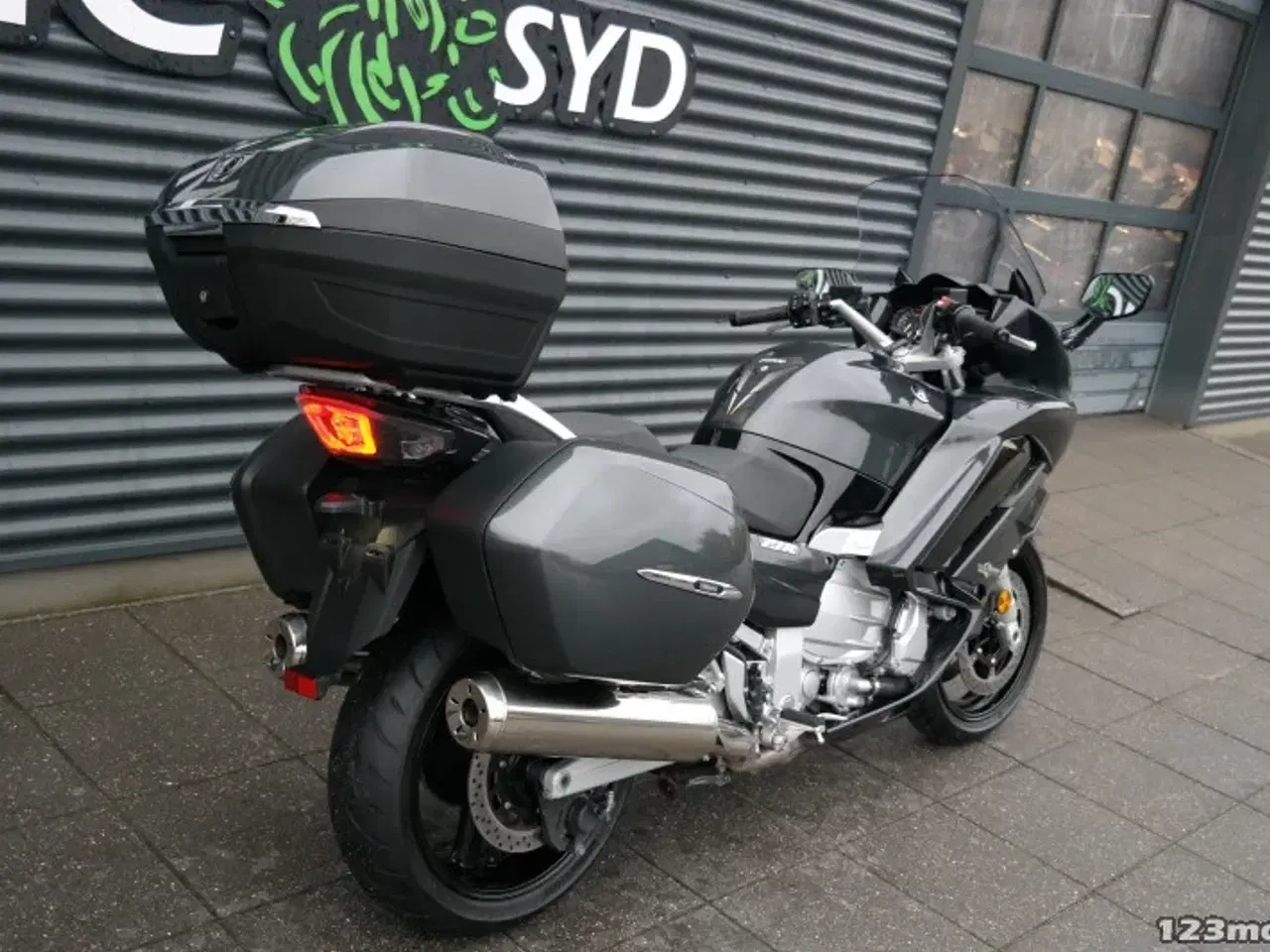 Billede 3 - Yamaha FJR 1300 A MC-SYD BYTTER GERNE