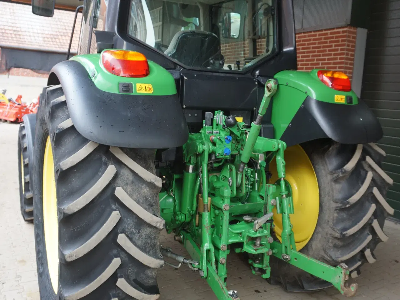 Billede 8 - John Deere 6230 kun 3870 timer