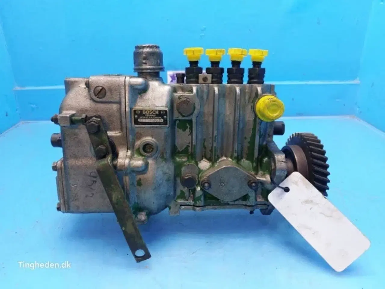 Billede 5 - Bosch Brændstofpumpe PES4M6032031S6