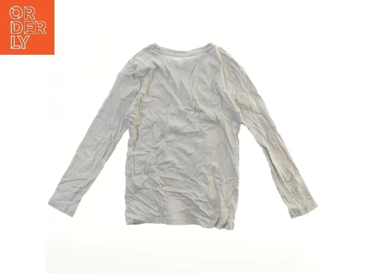 Billede 2 - Langærmet T-shirt fra H&M (str. 122)