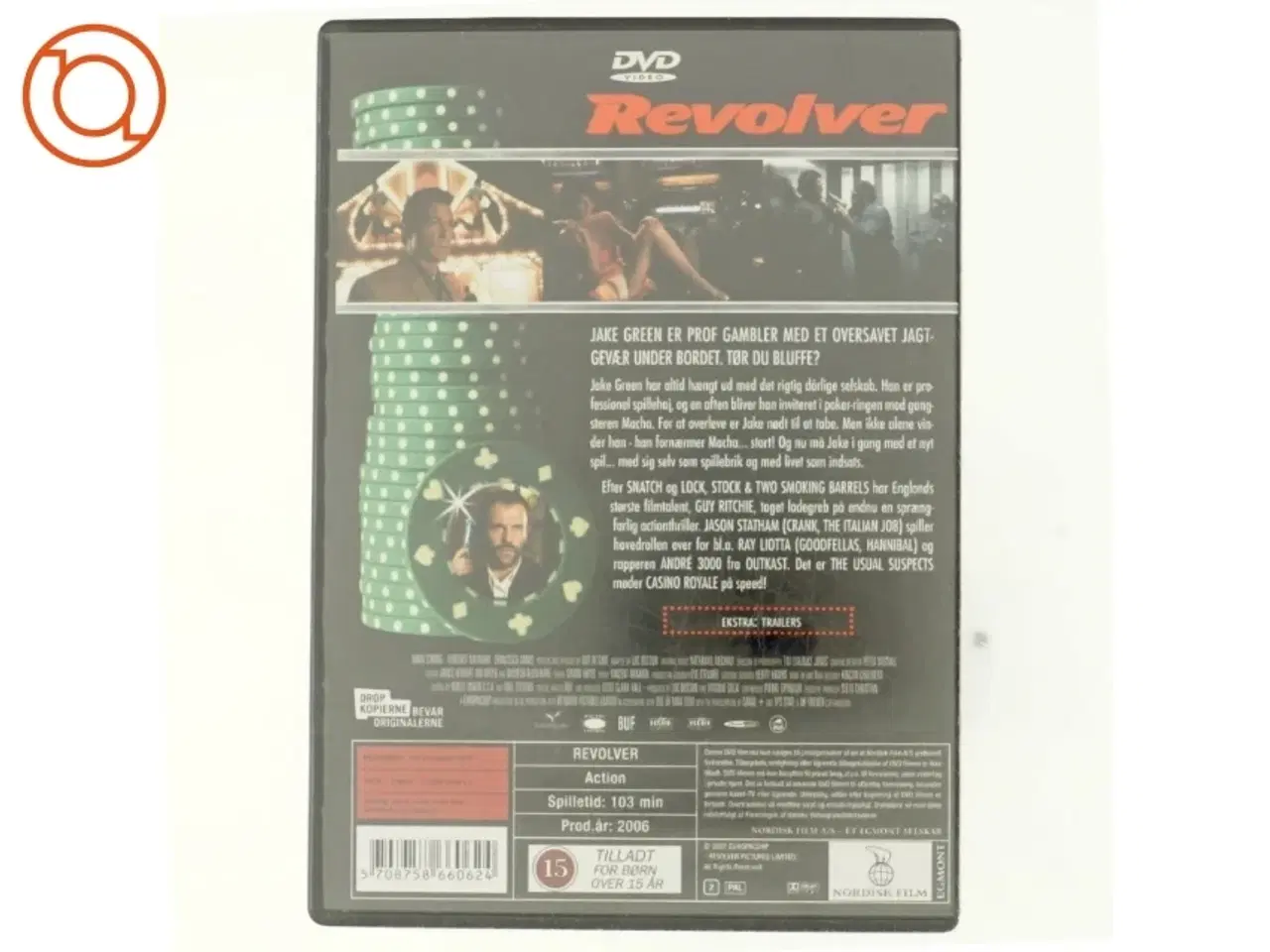 Billede 3 - Revolver