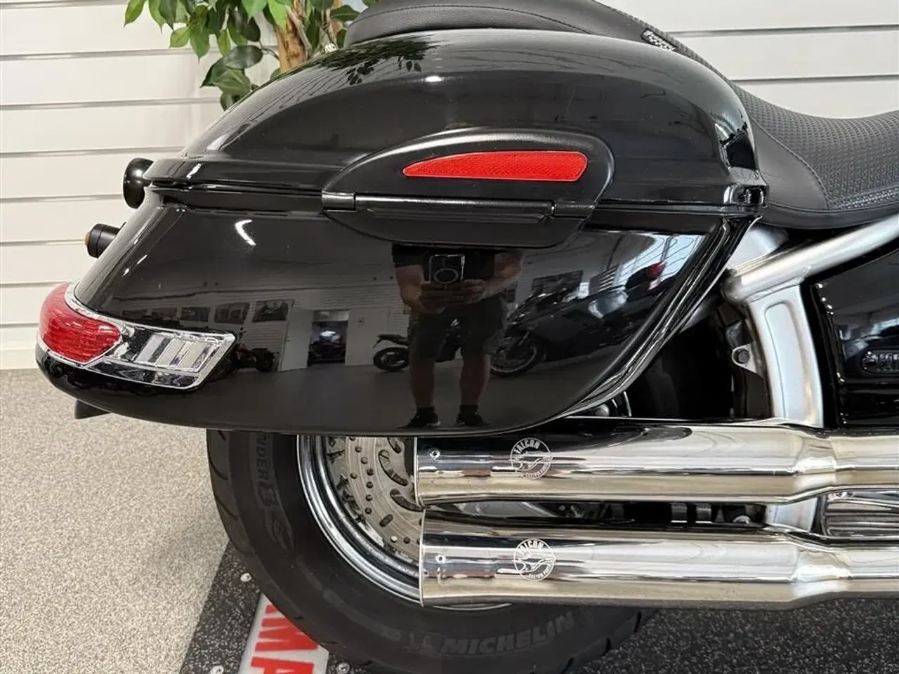 Billede 4 - Yamaha XVS 1100 A Dragstar Classic