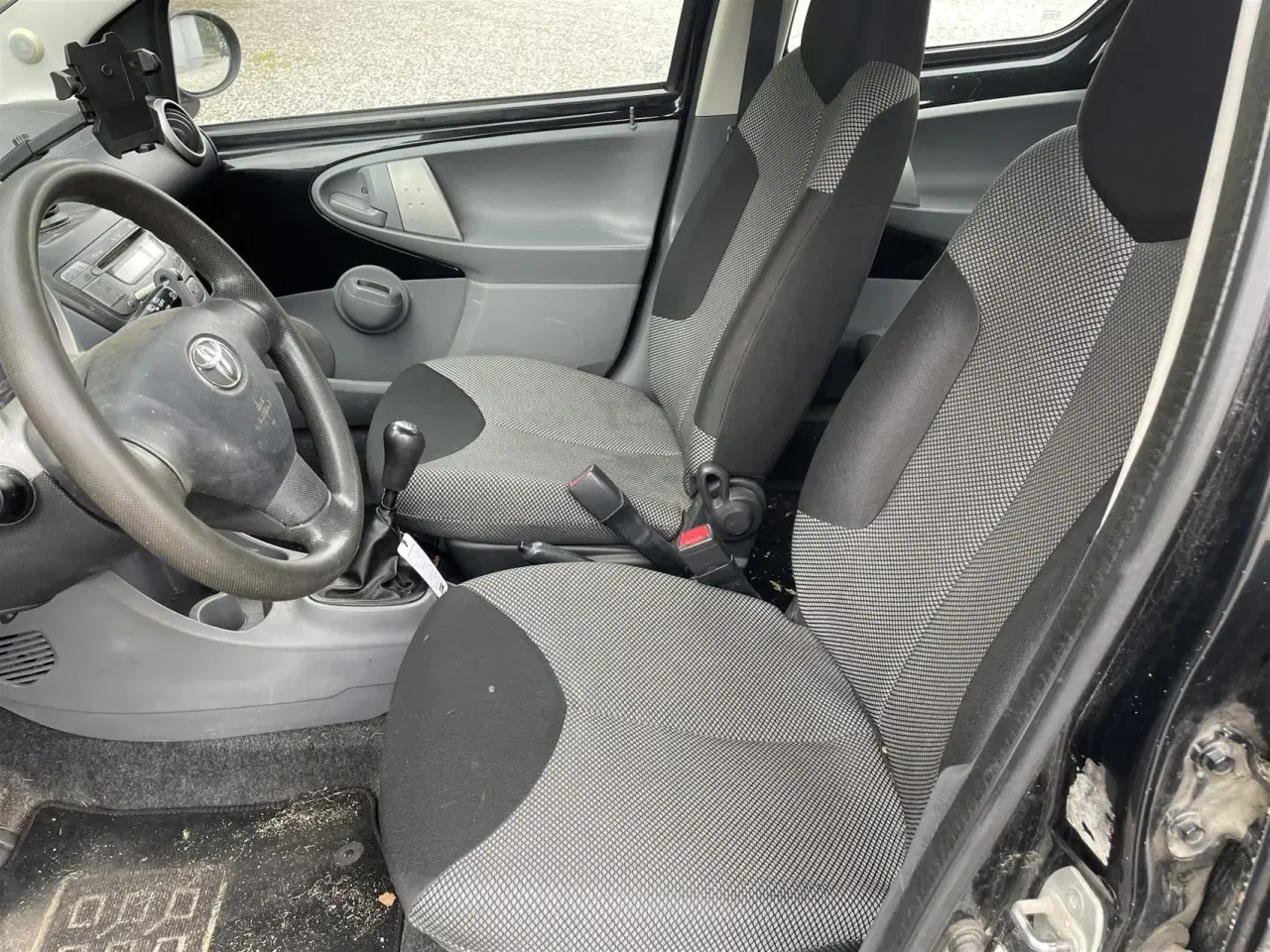 Billede 9 - Toyota Aygo Plus 1,0 VSC 68HK 3d