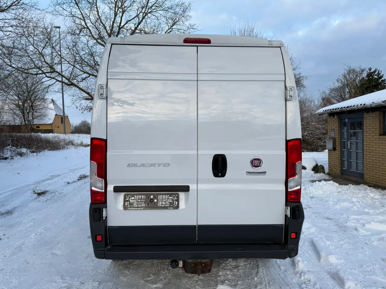 Billede 6 - Ducato l3h2 12 mdrs mekanisk forsikring 