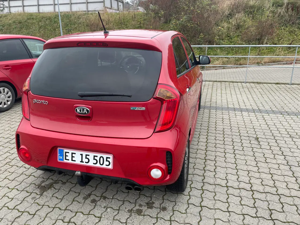 Billede 10 - Kia picanto limeted sport 1,2