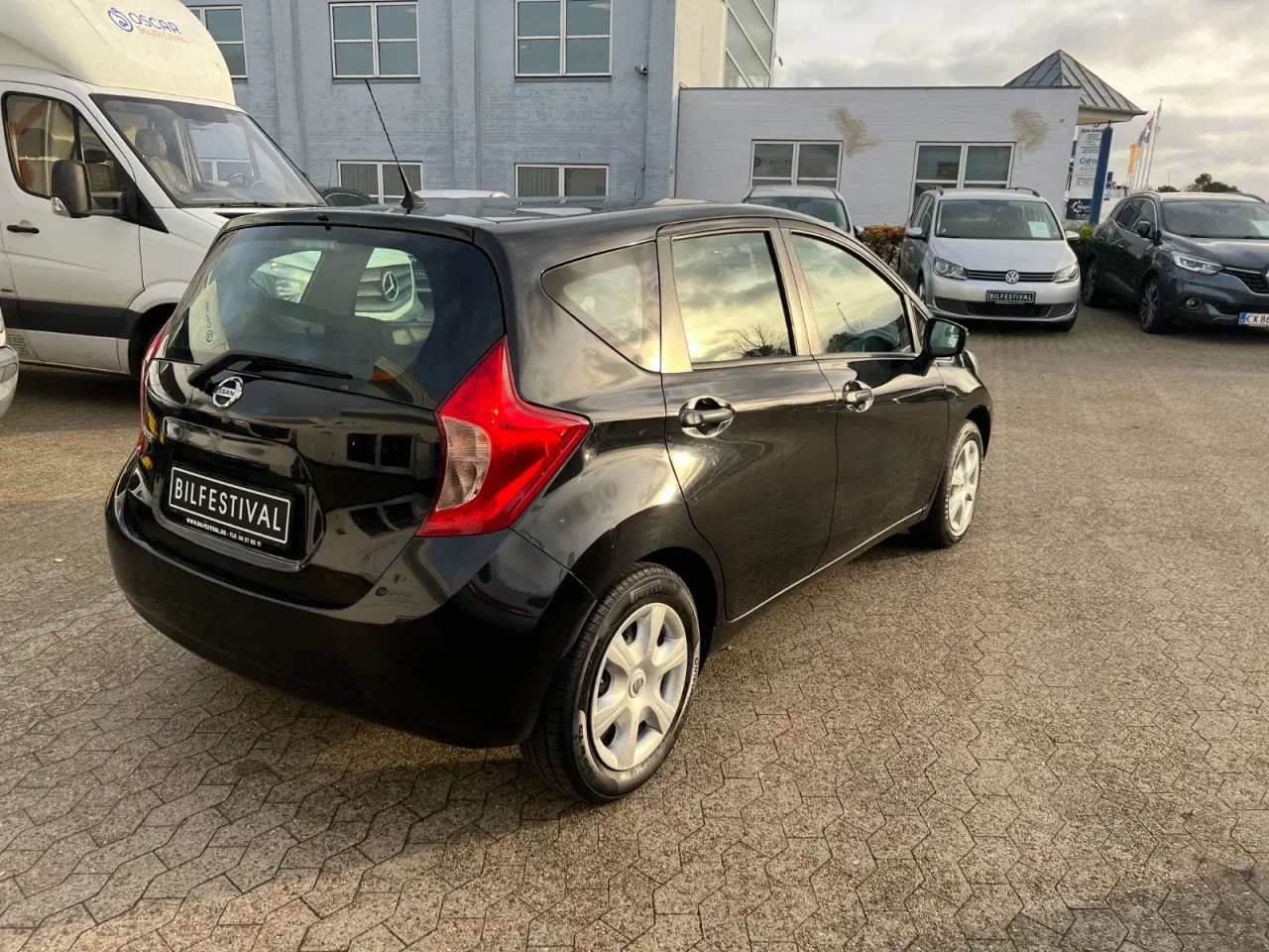 Billede 2 - Nissan Note 1,2 Tekna