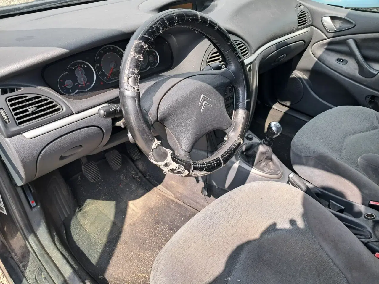 Billede 6 - Citroën C5 2,0 HDi 16V Advance