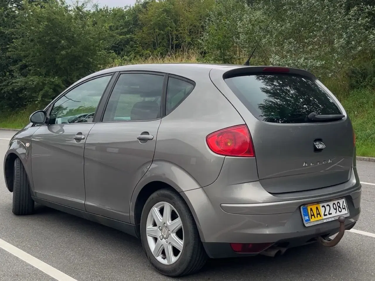 Billede 3 - Seat altea 2.0 