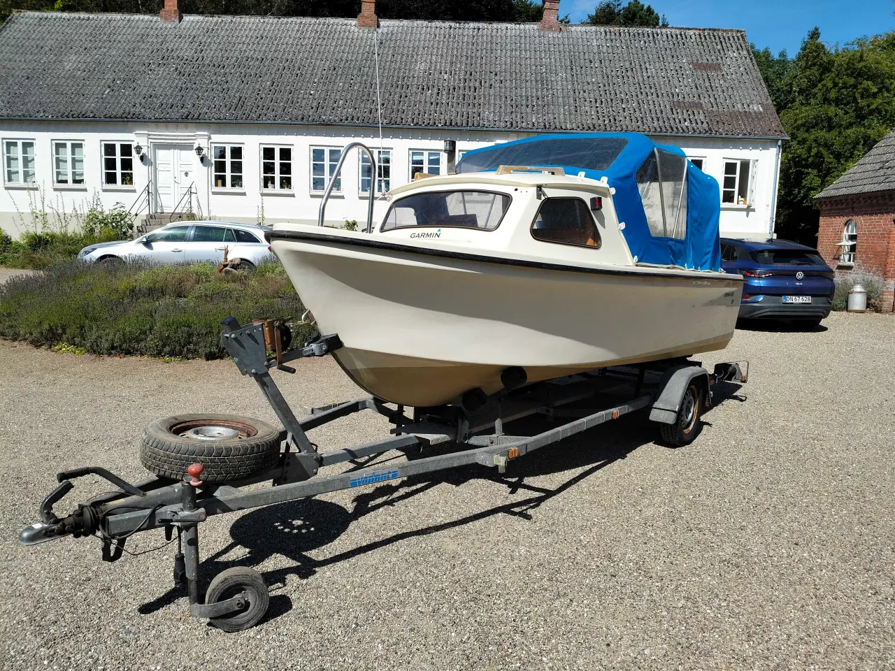 Billede 1 - Kegnæs 470 HE