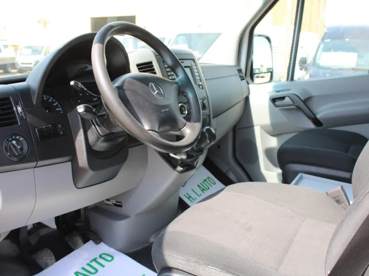 Billede 4 - Mercedes Sprinter 316 2,2 CDi R2 Kassevogn